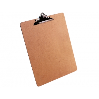 Q-Connect KF11208 - Portanotas de cartón, formato A3