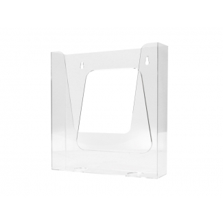 Q-Connect KF16794 - Expositor mural, plástico, A5