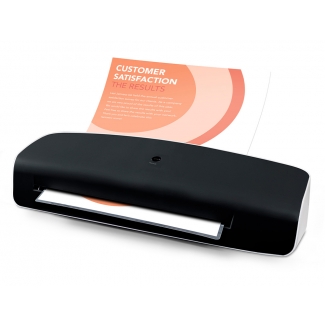 Q-Connect KF17001 - Plastificadora, A4