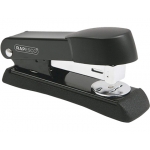 Rapesco Minno A52600B3 - Grapadora de sobremesa, 20 hojas de capacidad, usa grapas 24/6 - 26/6, color negro