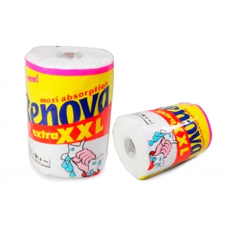 Renova Jumbo 064647 - Papel de cocina, rollo de 210 mm x 25 mt