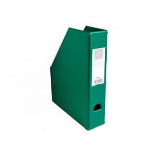 Exacompta 90153E - Revistero de PVC, color verde