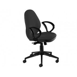 Rocada 939/4 - Silla de oficina, color negro