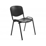 Rocada 975V15-4 - Silla confidente, color negro