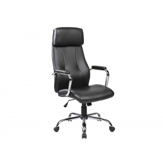 Rocada RD-986V22 - Silla de dirección, color negro