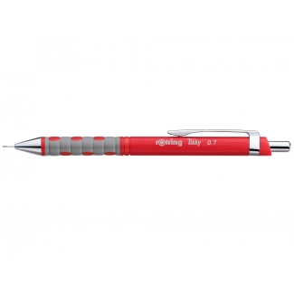 Rotring Tikky 1904507 - Portaminas 0,7 mm, color rojo