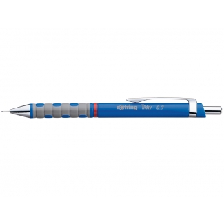Rotring Tikky 1904508 - Portaminas 0,7 mm, color azul