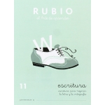 Rubio C-11 - Cuaderno de caligrafía Nº 11
