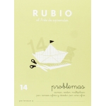 Rubio PR-14 - Cuaderno de problemas Nº 14