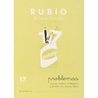Rubio PR-17 - Cuaderno de problemas Nº 17