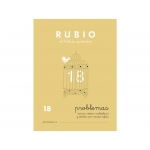 Rubio PR-18 - Cuaderno de problemas Nº 18