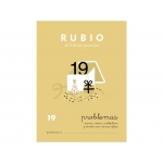Rubio PR-19 - Cuaderno de problemas Nº 19