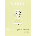 Rubio PR-4A - Cuaderno de operaciones Nº 4A