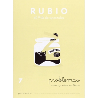 Rubio PR-7 - Cuaderno de problemas Nº 7