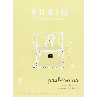 Rubio PR-8 - Cuaderno de problemas Nº 8