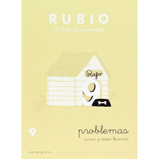 Rubio PR-9 - Cuaderno de problemas Nº 9
