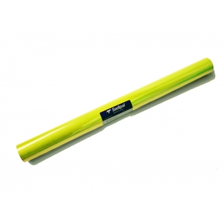 Sadipal 12911 - Papel charol, rollo de 25 hojas trepadas 50 x 65 cm, color amarillo