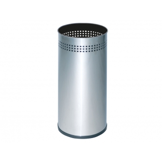 Sie 301 - Paragüero metálico, acero inoxidable