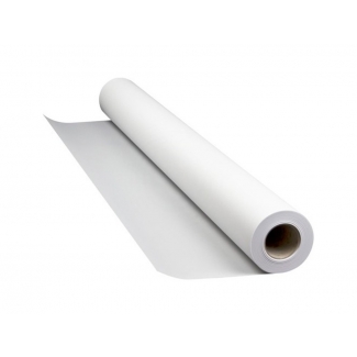 Sprintjet 7910509B - Papel reprografía para plotter, 914 mm x 50 mt, 90 gramos