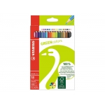 Stabilo 6019/2-181 - Lápices de colores, caja de 18 colores