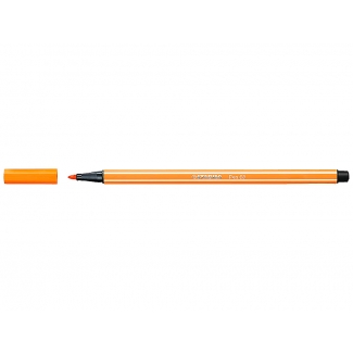 Stabilo Pen 68/88 - Rotulador acuarelable, punta redonda de 1 mm, color ocre claro