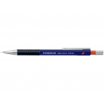 Staedtler 77509T - Portaminas 0,9 mm, sujeción de caucho, retráctil