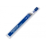 Staedtler mars micro 250 07-B - Minas de grafito, 0,7 B, tubo de 12 unidades