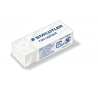 Staedtler Rasoplast 526 B30 - Goma de borrar