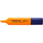 Staedtler Textsurfer Classic 364-4 - Rotulador fluorescente, punta biselada, color naranja