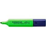Staedtler Textsurfer Classic 364-5 - Rotulador fluorescente, punta biselada, color verde