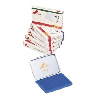 Tampon número 2 70 x 110mm violeta artes