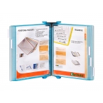 Tarifold 414171 - Porta catálogo de pared, A4, 10 fundas de pvc, color azul