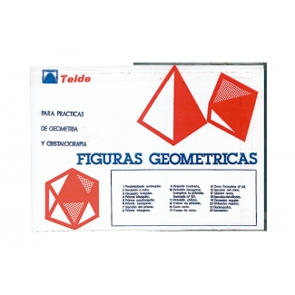 Teide - Figuras geométricas 