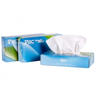 Goma-camps F283102 - Pañuelo de papel, caja de 100 unidades