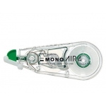 Tombow CT-CA4-20 - Cinta correctora, 4,2 mm x 10 m, aplicación frontal