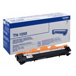 Brother TN-1050 - Tóner original, negro