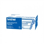 Brother TN-2110 - Tóner original, negro