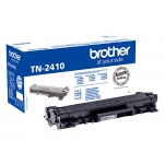 Brother TN-2410 - Tóner original, negro