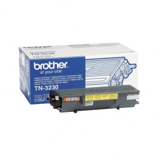 Brother TN-3230 - Tóner original, negro