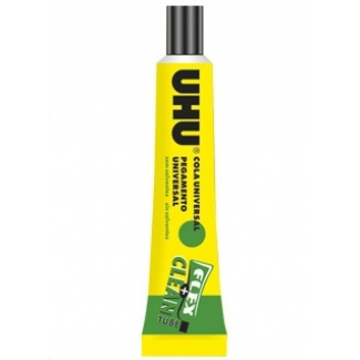 Uhu 39482 - Pegamento universal, 20 gr