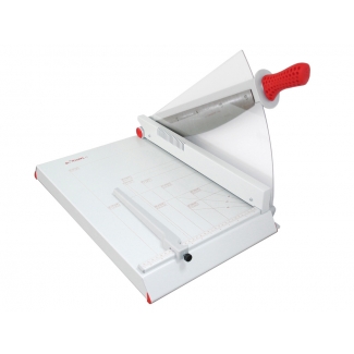 Yosan 1520CIZ45 - Cizalla de palanca, formato A3, capacidad 13 hojas